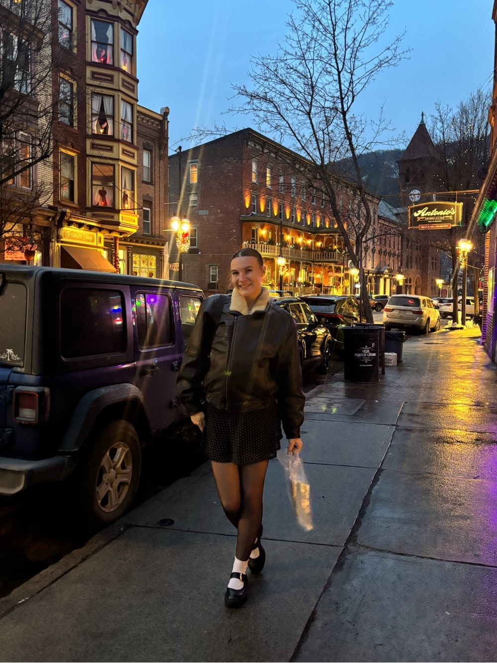 Meet your Posher, Gabby